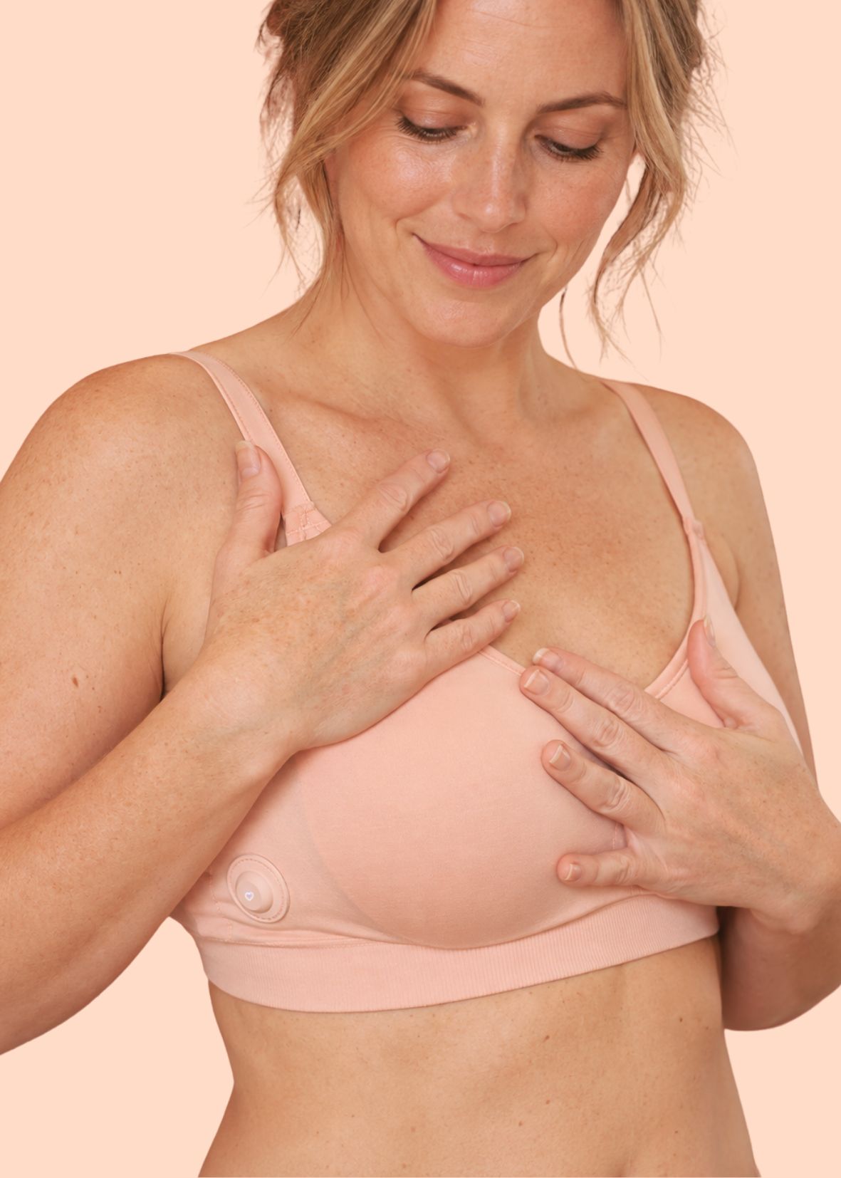 Heated Regular Bra